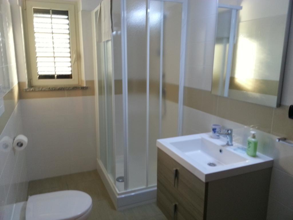Il Girasole Formia Guesthouse Rooms Exterior foto