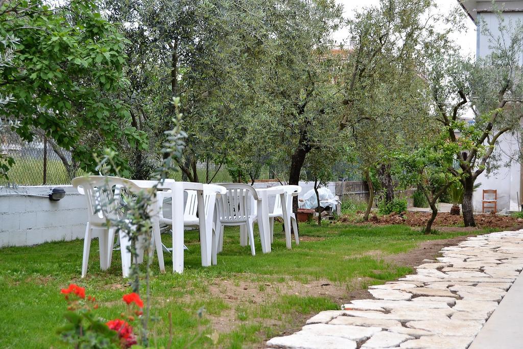 Il Girasole Formia Guesthouse Rooms Exterior foto