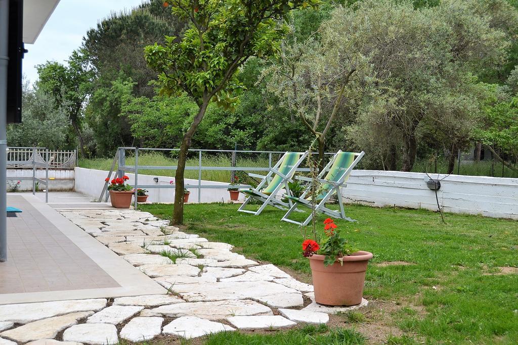 Il Girasole Formia Guesthouse Rooms Exterior foto