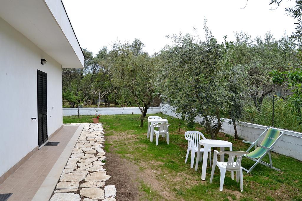 Il Girasole Formia Guesthouse Rooms Exterior foto