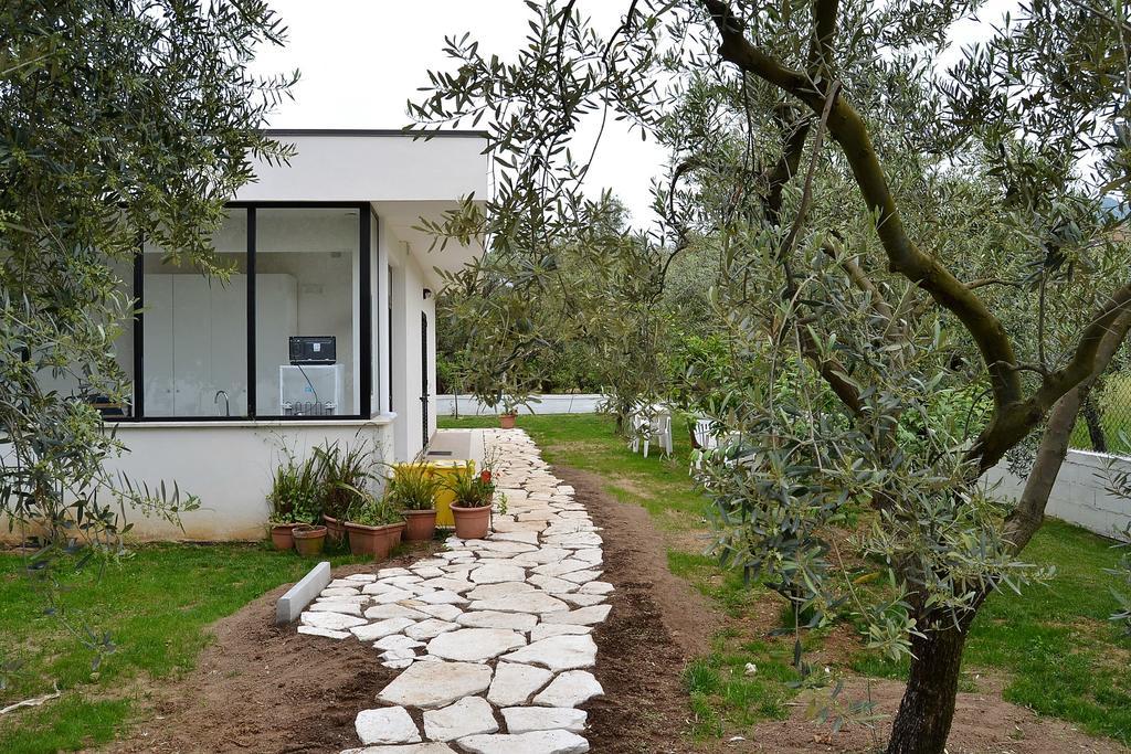 Il Girasole Formia Guesthouse Rooms Exterior foto