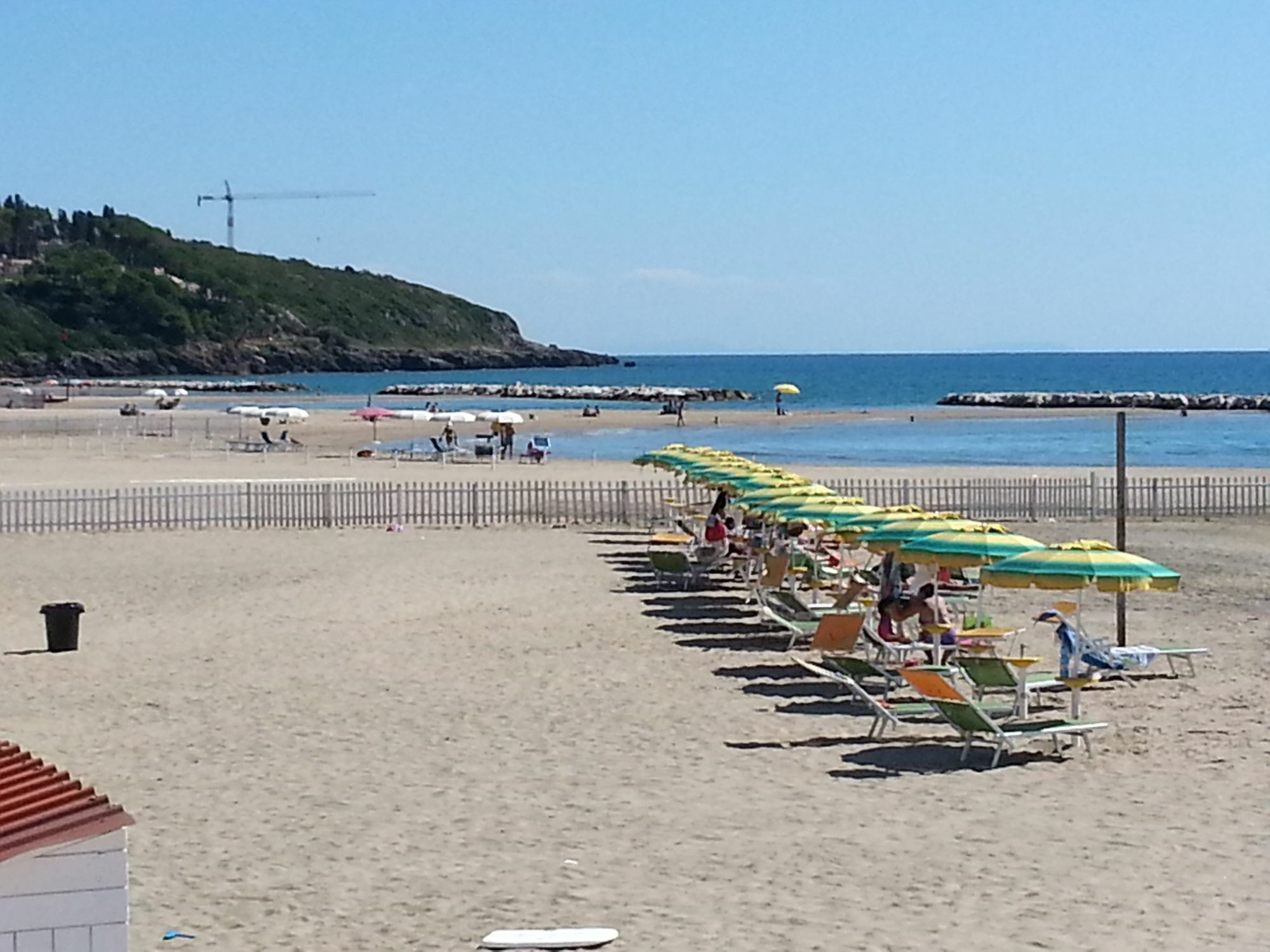 Il Girasole Formia Guesthouse Rooms Exterior foto