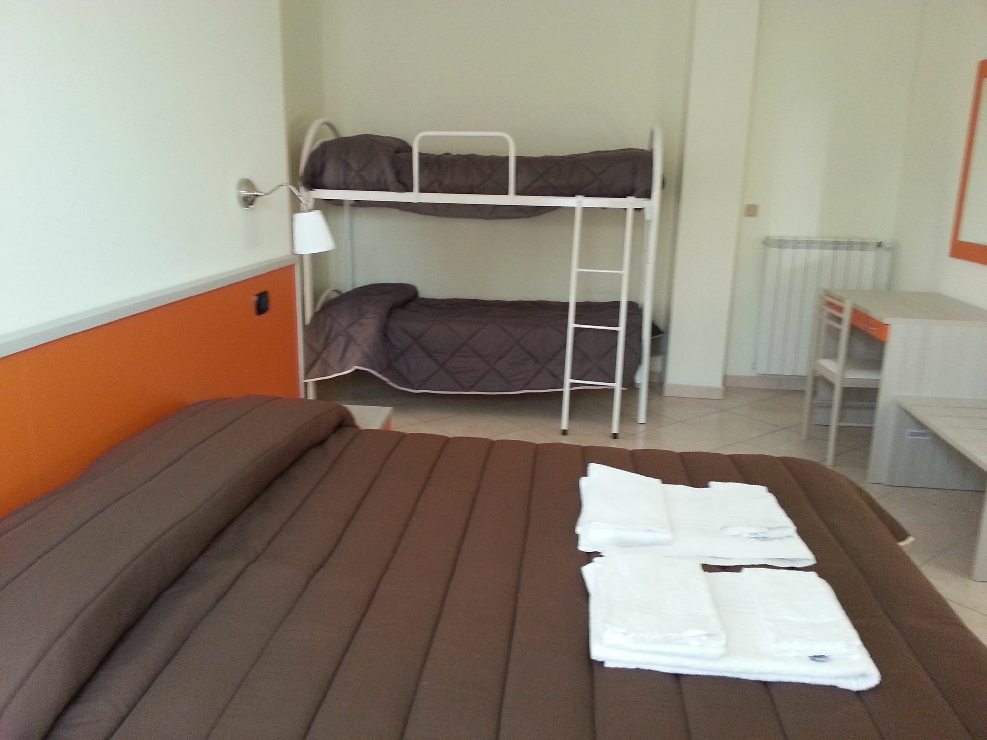 Il Girasole Formia Guesthouse Rooms Exterior foto