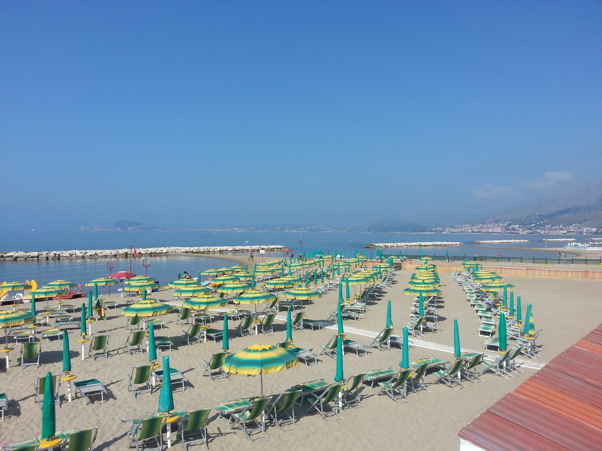 Il Girasole Formia Guesthouse Rooms Exterior foto
