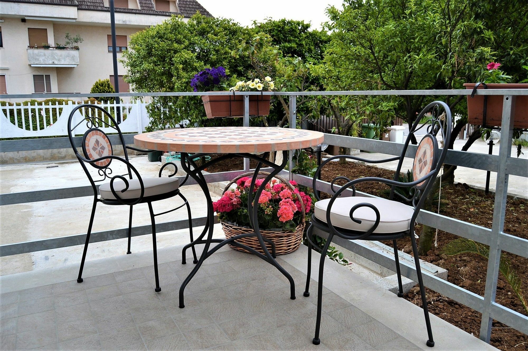 Il Girasole Formia Guesthouse Rooms Exterior foto