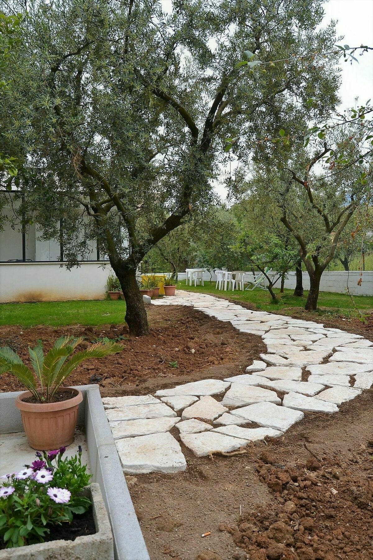Il Girasole Formia Guesthouse Rooms Exterior foto